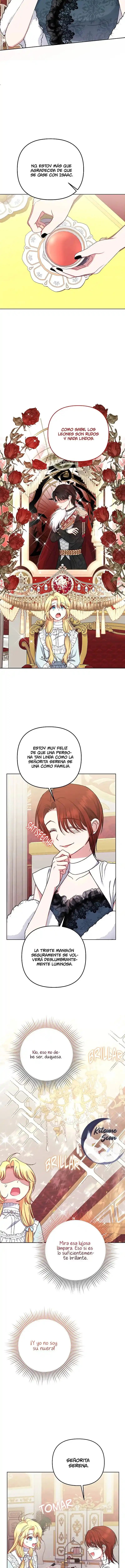 La Protagonista Secundaria Solo Espera La Ruptura - Capítulo 12 - Página 14 - LectorTMOo