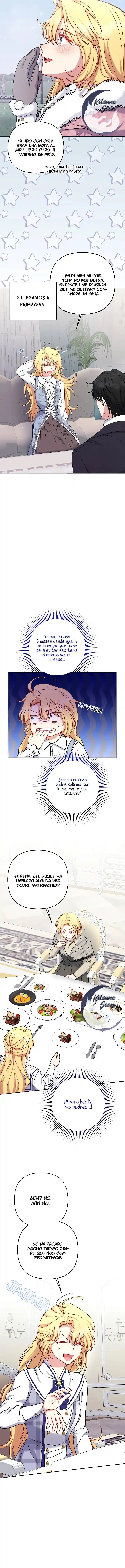 La Protagonista Secundaria Solo Espera La Ruptura - Capítulo 13 - Página 6 - LectorTMOo