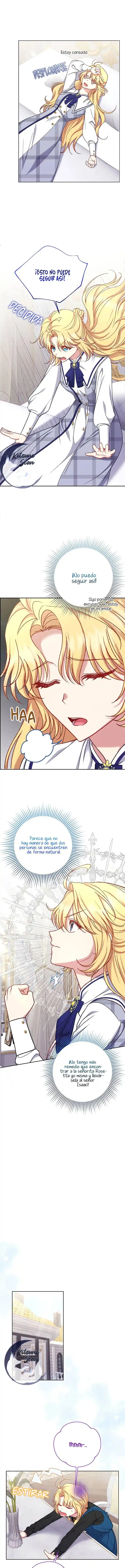 La Protagonista Secundaria Solo Espera La Ruptura - Capítulo 13 - Página 7 - LectorTMOo