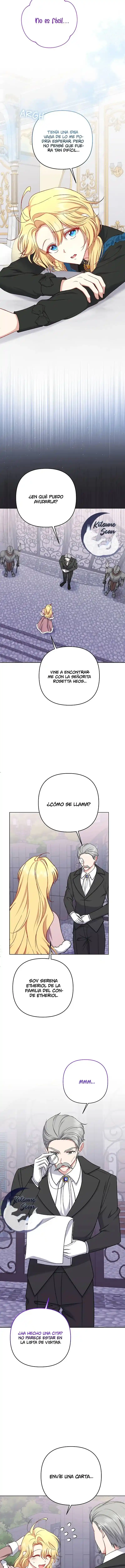 La Protagonista Secundaria Solo Espera La Ruptura - Capítulo 13 - Página 8 - LectorTMOo