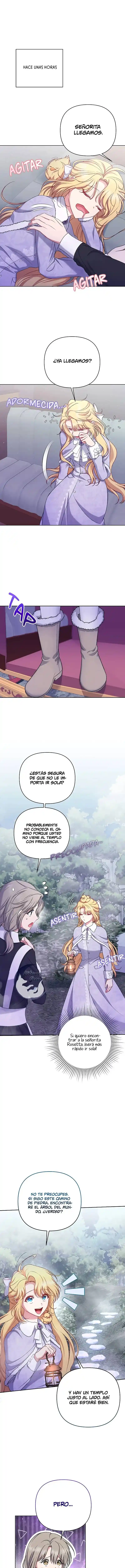 La Protagonista Secundaria Solo Espera La Ruptura - Capítulo 14 - Página 3 - LectorTMOo