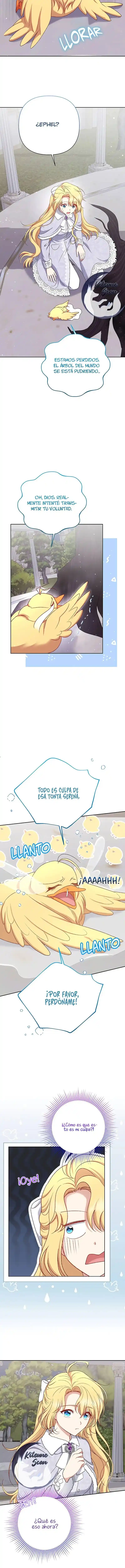 La Protagonista Secundaria Solo Espera La Ruptura - Capítulo 15 - Página 5 - LectorTMOo