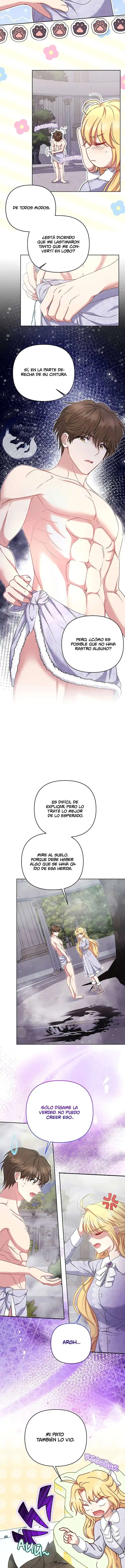 La Protagonista Secundaria Solo Espera La Ruptura - Capítulo 16 - Página 5 - LectorTMOo