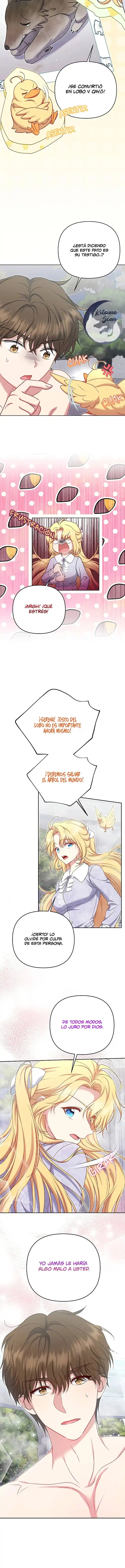 La Protagonista Secundaria Solo Espera La Ruptura - Capítulo 16 - Página 6 - LectorTMOo