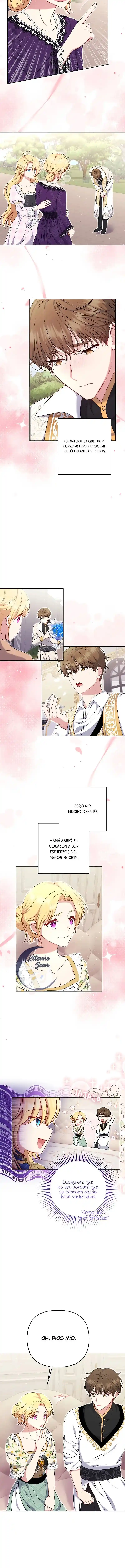 La Protagonista Secundaria Solo Espera La Ruptura - Capítulo 17 - Página 8 - LectorTMOo