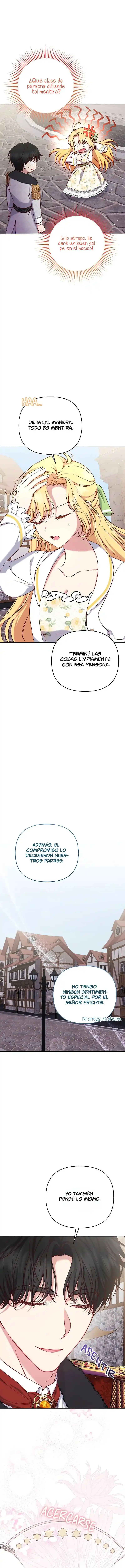 La Protagonista Secundaria Solo Espera La Ruptura - Capítulo 19 - Página 8 - LectorTMOo