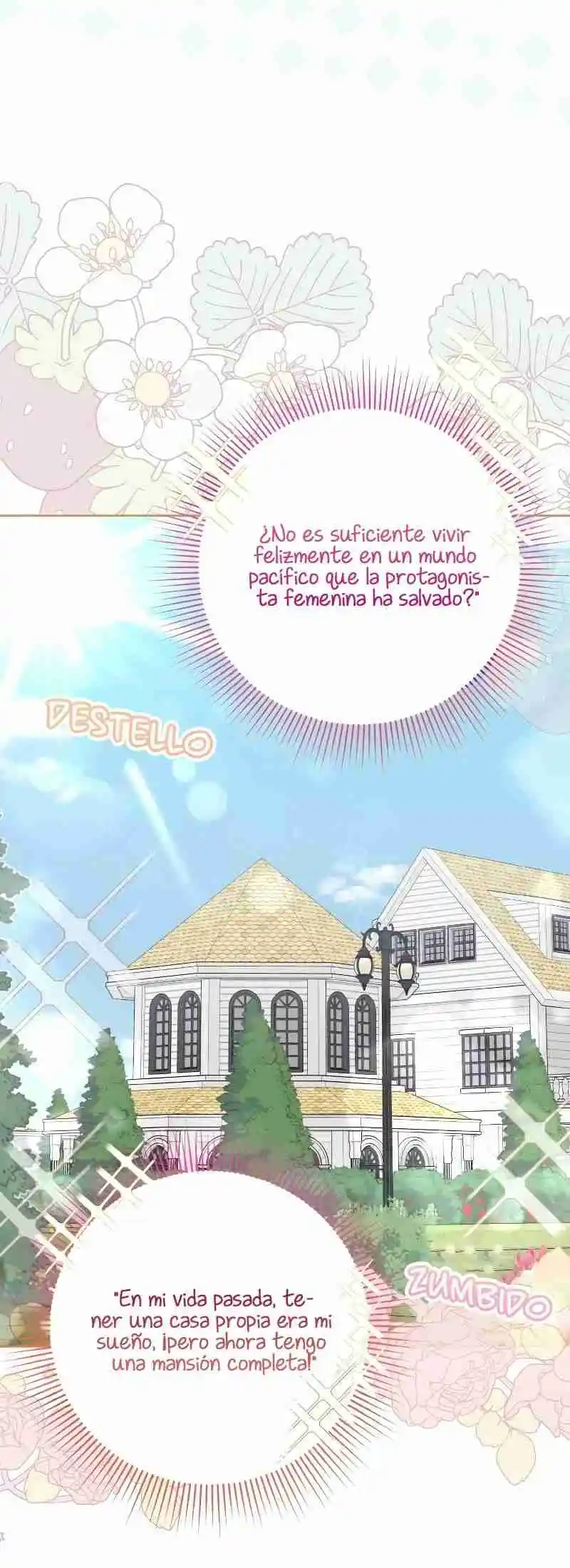 La Protagonista Secundaria Solo Espera La Ruptura - Capítulo 2 - Página 58 - LectorTMOo