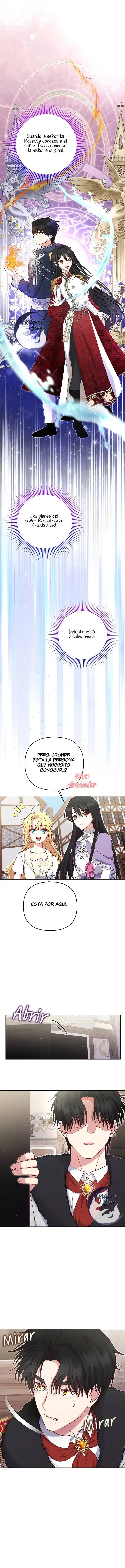 La Protagonista Secundaria Solo Espera La Ruptura - Capítulo 20 - Página 8 - LectorTMOo