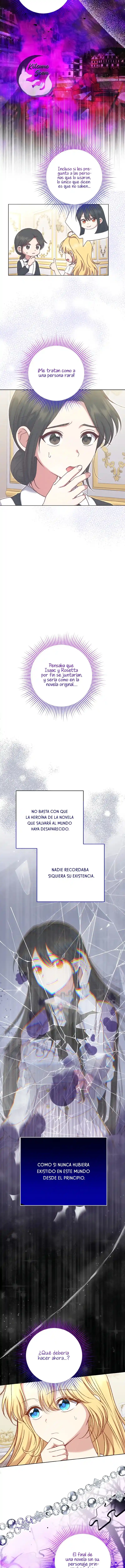 La Protagonista Secundaria Solo Espera La Ruptura - Capítulo 21 - Página 13 - LectorTMOo