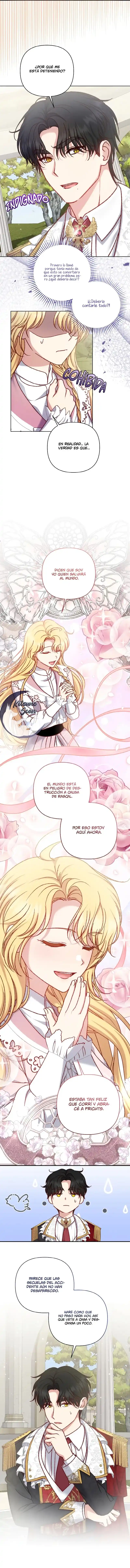 La Protagonista Secundaria Solo Espera La Ruptura - Capítulo 25 - Página 10 - LectorTMOo