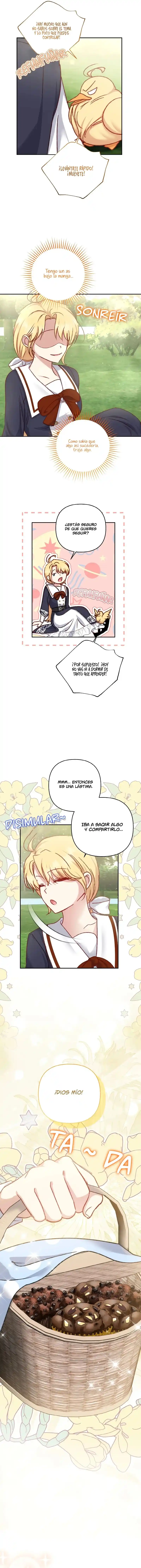 La Protagonista Secundaria Solo Espera La Ruptura - Capítulo 28 - Página 13 - LectorTMOo
