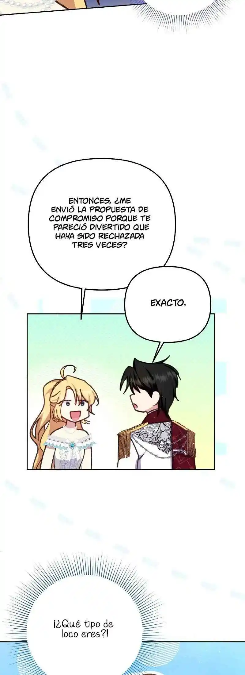 La Protagonista Secundaria Solo Espera La Ruptura - Capítulo 3 - Página 48 - LectorTMOo