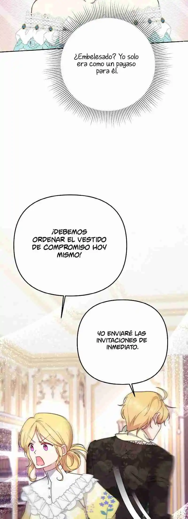 La Protagonista Secundaria Solo Espera La Ruptura - Capítulo 3 - Página 65 - LectorTMOo