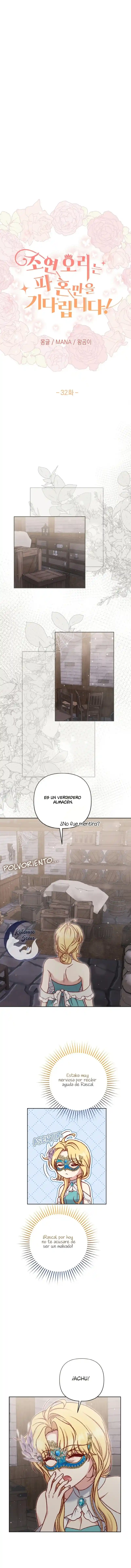 La Protagonista Secundaria Solo Espera La Ruptura - Capítulo 32 - Página 3 - LectorTMOo