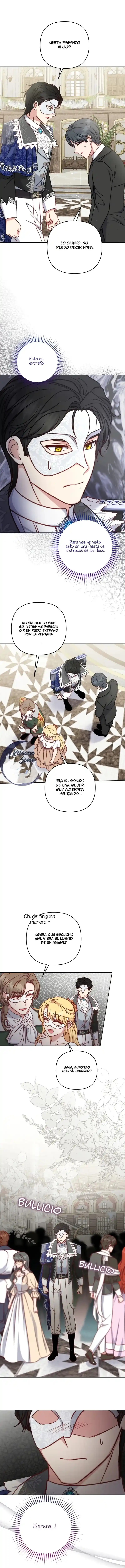 La Protagonista Secundaria Solo Espera La Ruptura - Capítulo 33 - Página 9 - LectorTMOo