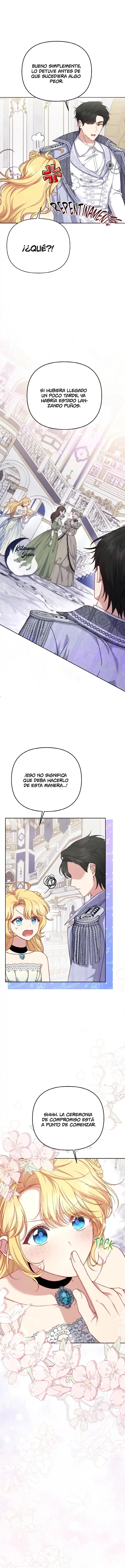 La Protagonista Secundaria Solo Espera La Ruptura - Capítulo 5 - Página 3 - LectorTMOo