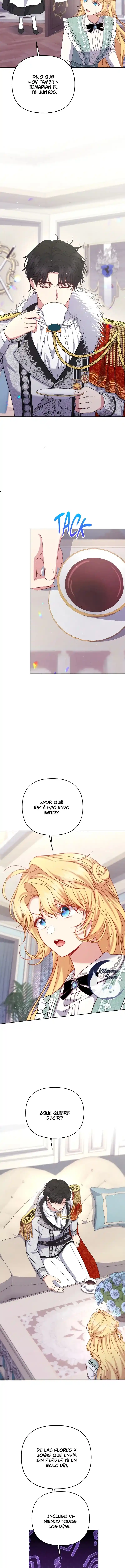 La Protagonista Secundaria Solo Espera La Ruptura - Capítulo 5 - Página 14 - LectorTMOo