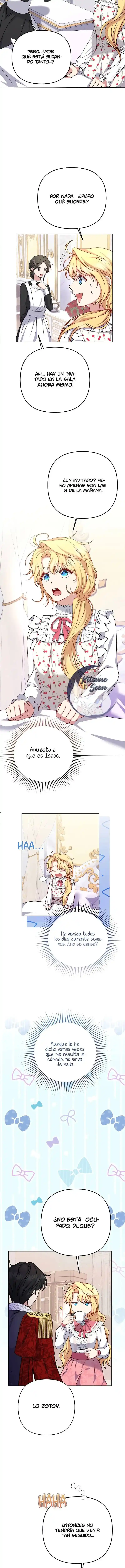 La Protagonista Secundaria Solo Espera La Ruptura - Capítulo 6 - Página 8 - LectorTMOo