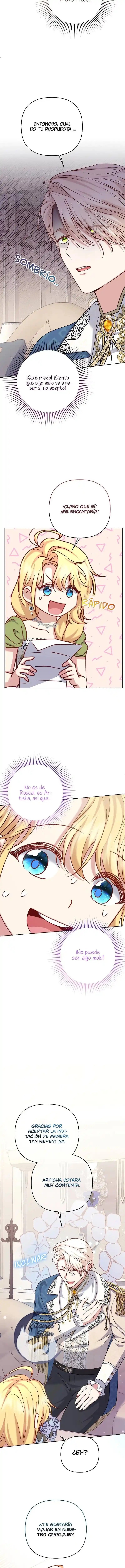 La Protagonista Secundaria Solo Espera La Ruptura - Capítulo 6 - Página 17 - LectorTMOo