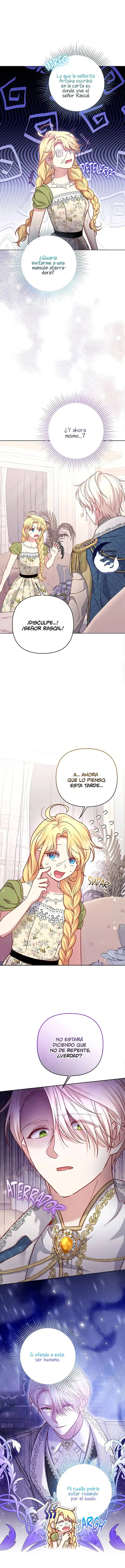 La Protagonista Secundaria Solo Espera La Ruptura - Capítulo 7 - Página 3 - LectorTMOo