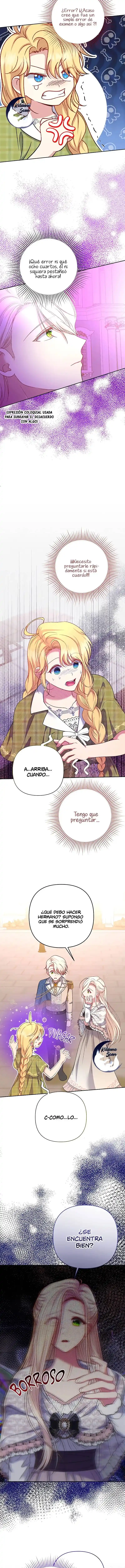 La Protagonista Secundaria Solo Espera La Ruptura - Capítulo 7 - Página 15 - LectorTMOo