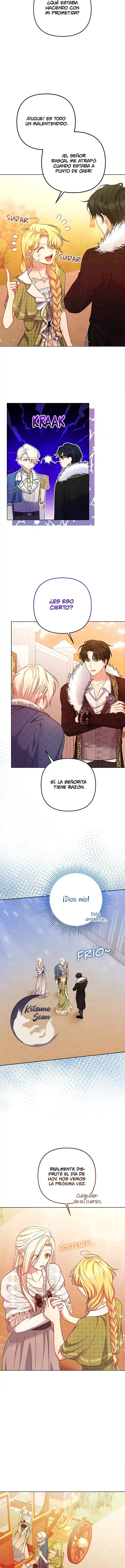 La Protagonista Secundaria Solo Espera La Ruptura - Capítulo 8 - Página 8 - LectorTMOo