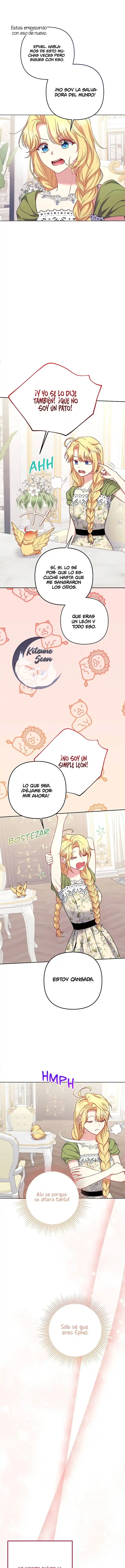 La Protagonista Secundaria Solo Espera La Ruptura - Capítulo 8 - Página 11 - LectorTMOo