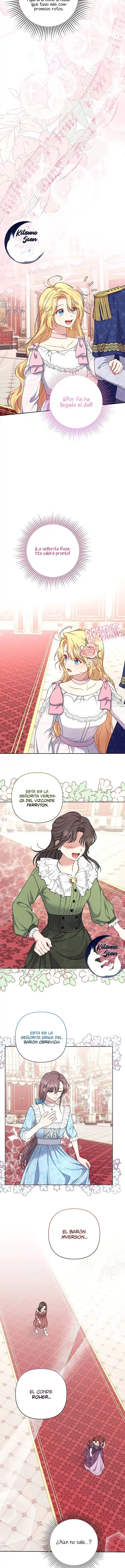 La Protagonista Secundaria Solo Espera La Ruptura - Capítulo 9 - Página 4 - LectorTMOo
