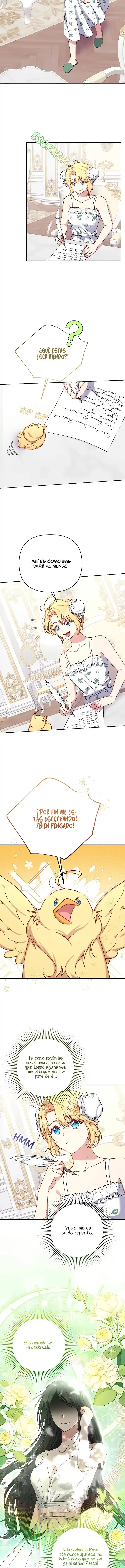 La Protagonista Secundaria Solo Espera La Ruptura - Capítulo 9 - Página 12 - LectorTMOo