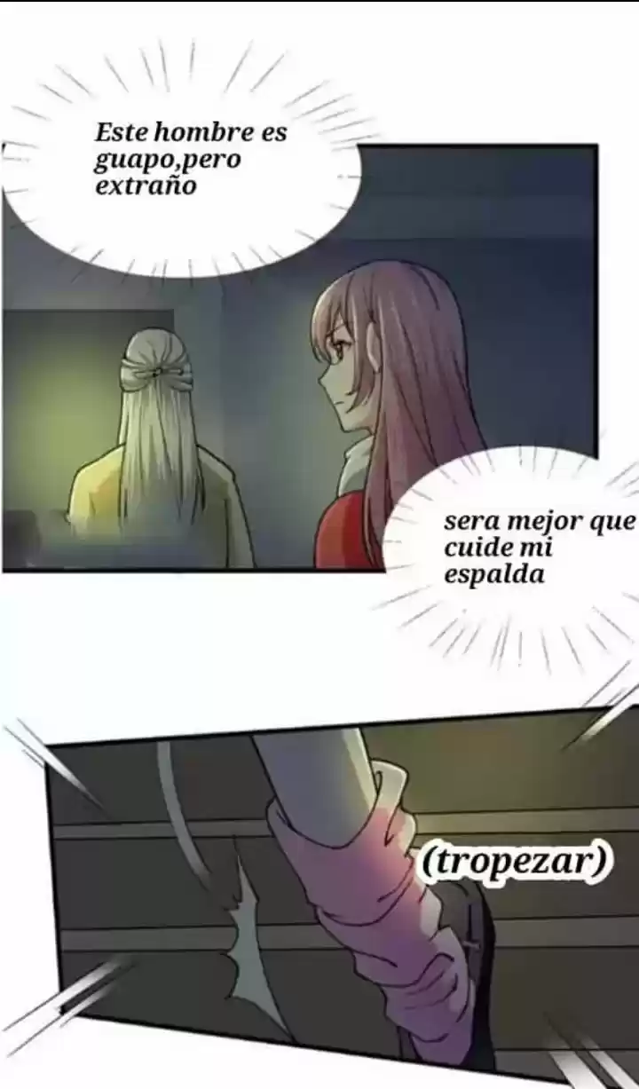 La Purificadora - Capítulo 2 - Página 7 - LectorTMOo