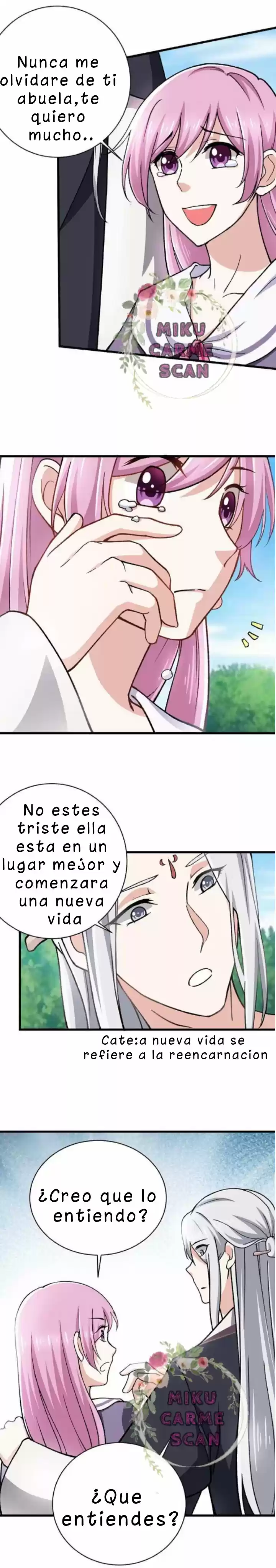 La Purificadora - Capítulo 8 - Página 5 - LectorTMOo