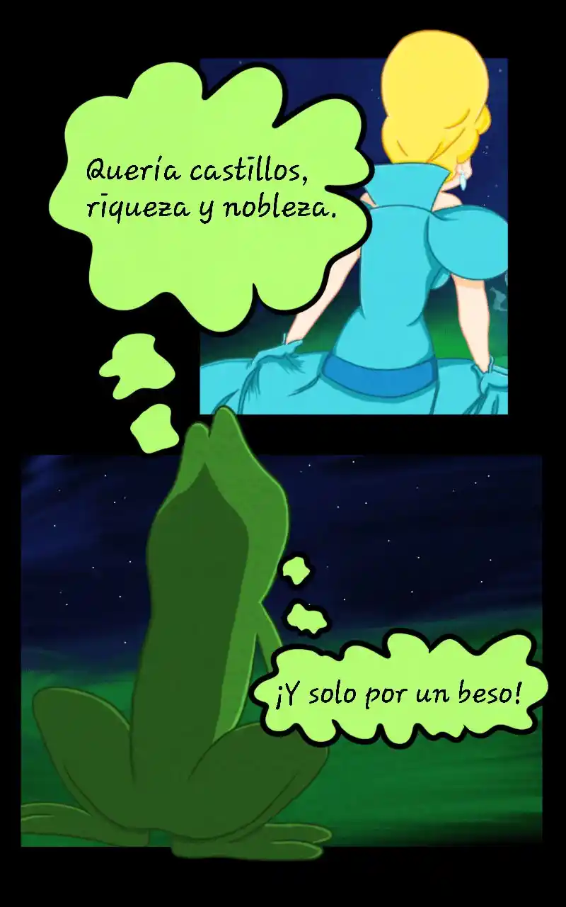 La Rana & La Doncella - Capítulo 1 - Página 6 - LectorTMOo