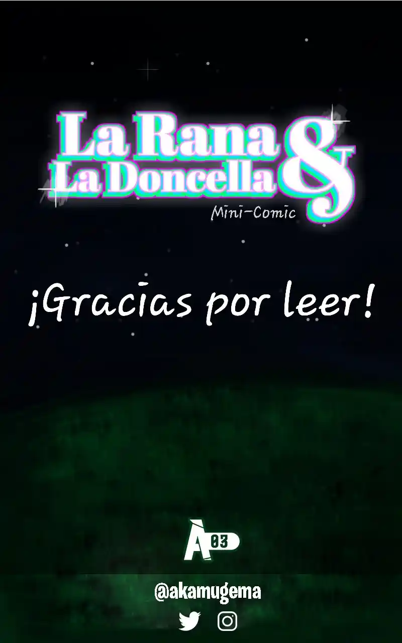 La Rana & La Doncella - Capítulo 1 - Página 7 - LectorTMOo