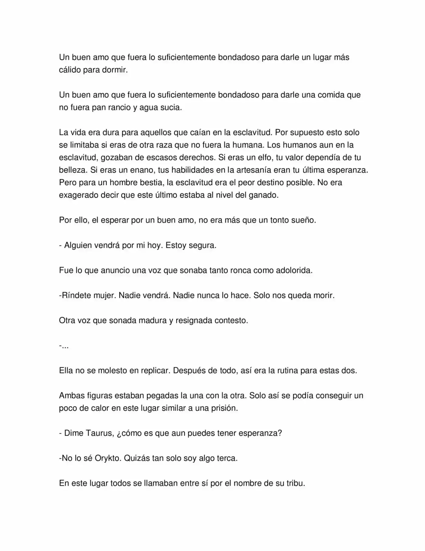La Rapsodia De La Vaca Roja (Novela) - Capítulo 1 - Página 2 - LectorTMOo