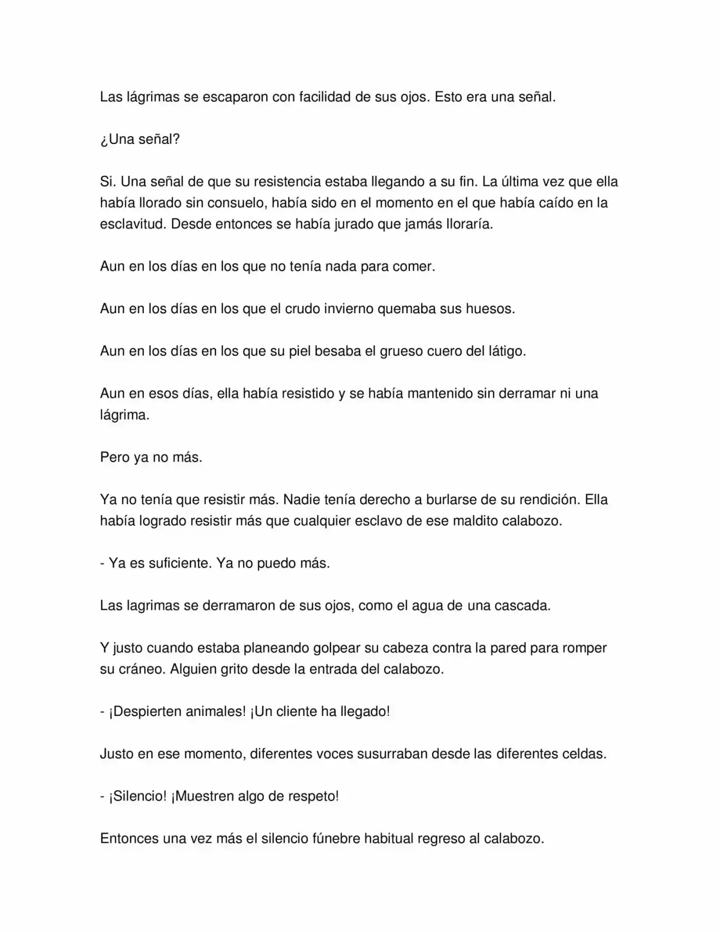 La Rapsodia De La Vaca Roja (Novela) - Capítulo 2 - Página 2 - LectorTMOo