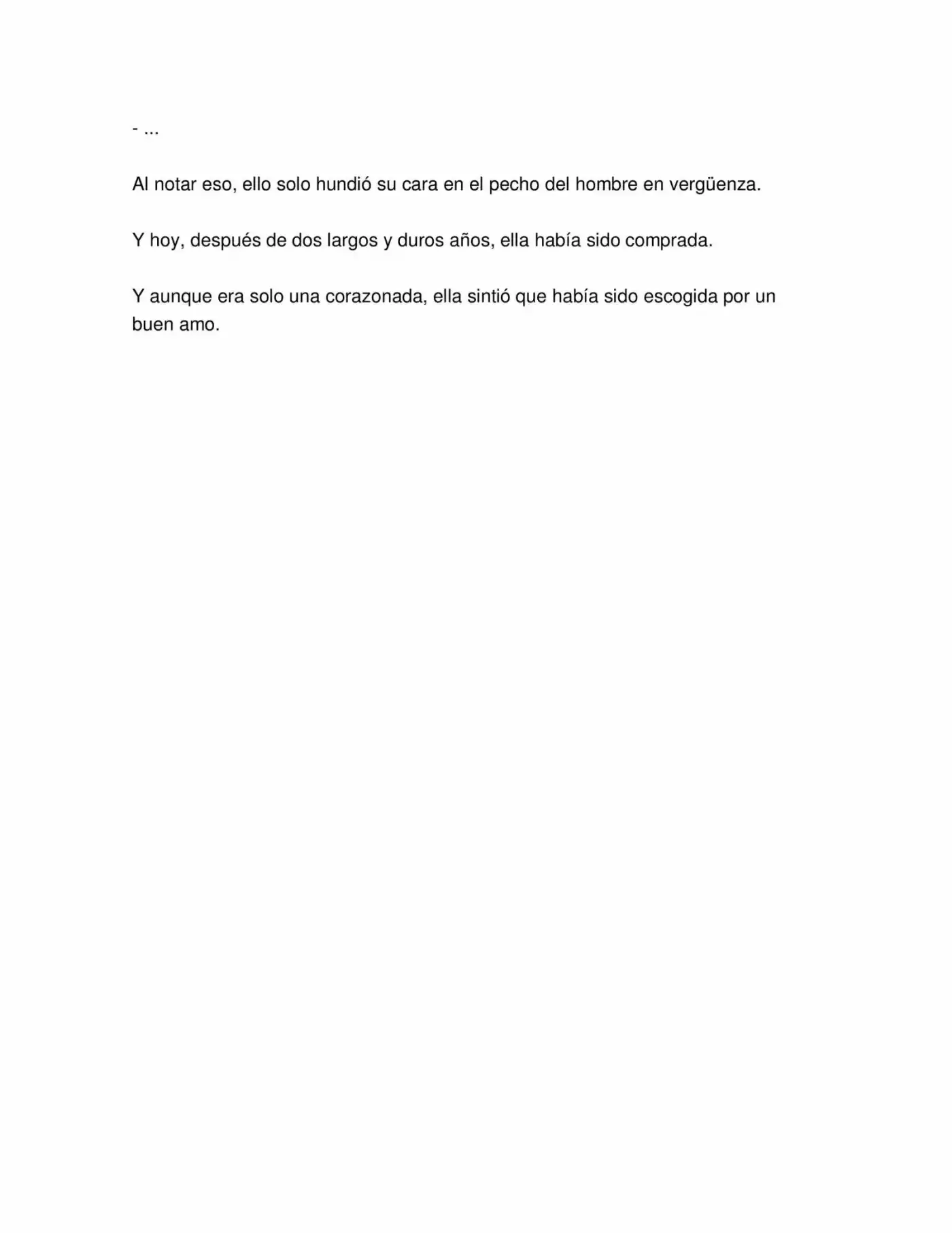 La Rapsodia De La Vaca Roja (Novela) - Capítulo 2 - Página 7 - LectorTMOo