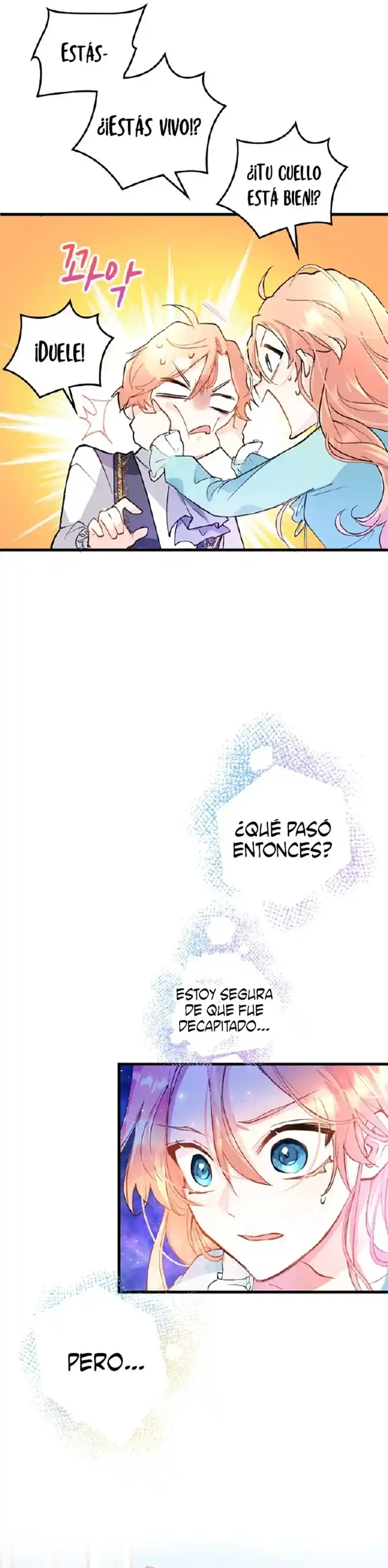 La Razón Por La Cual La Joven Se Viste Como Hombre - Capítulo 1 - Página 24 - LectorTMOo