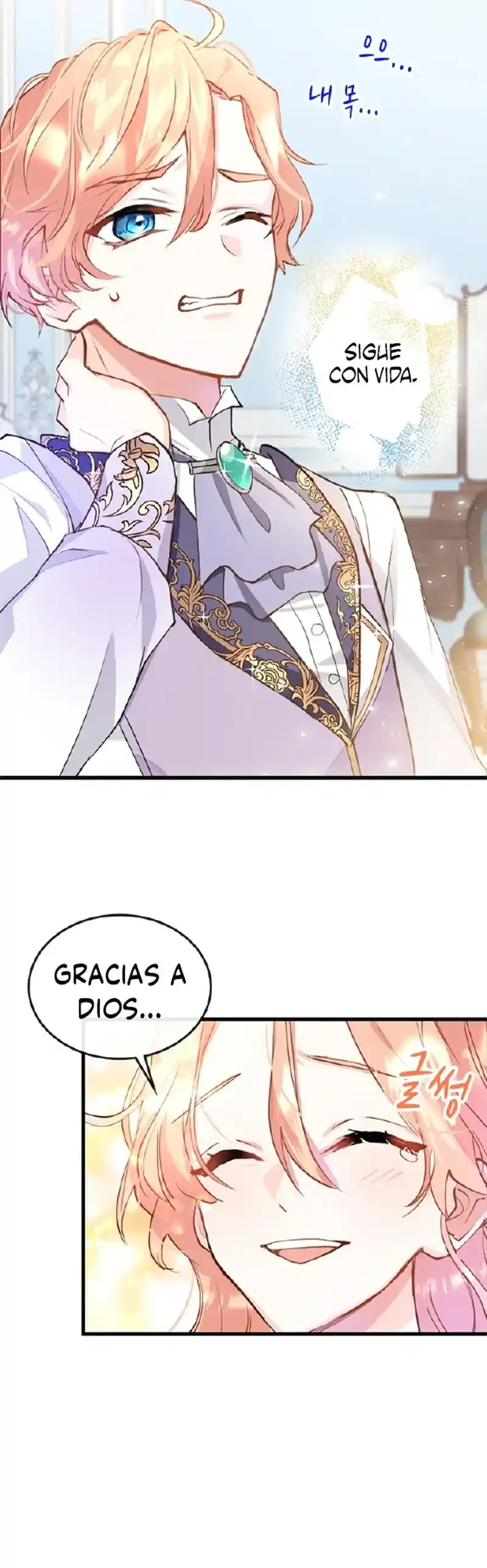 La Razón Por La Cual La Joven Se Viste Como Hombre - Capítulo 1 - Página 25 - LectorTMOo