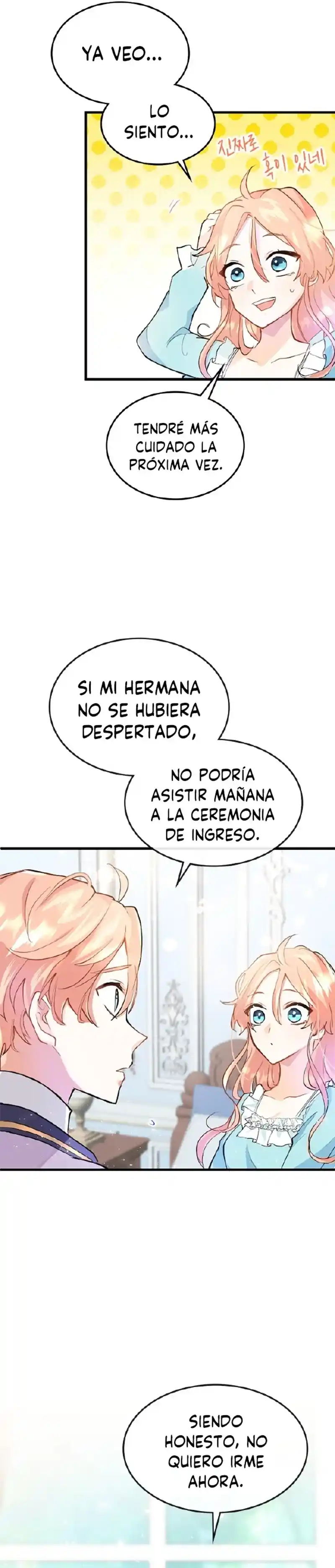 La Razón Por La Cual La Joven Se Viste Como Hombre - Capítulo 1 - Página 28 - LectorTMOo