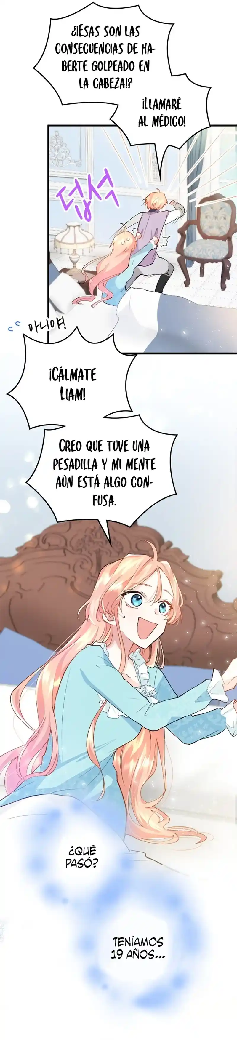 La Razón Por La Cual La Joven Se Viste Como Hombre - Capítulo 1 - Página 32 - LectorTMOo