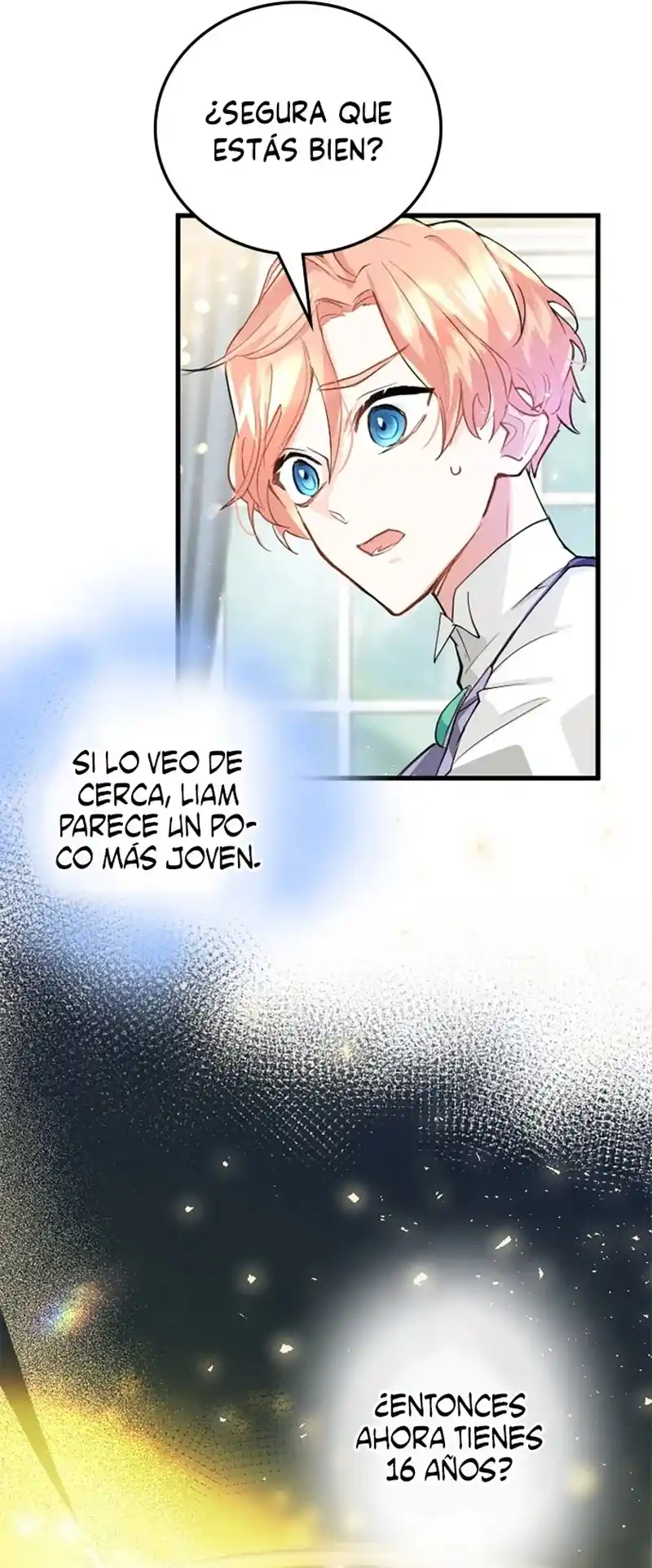 La Razón Por La Cual La Joven Se Viste Como Hombre - Capítulo 1 - Página 33 - LectorTMOo