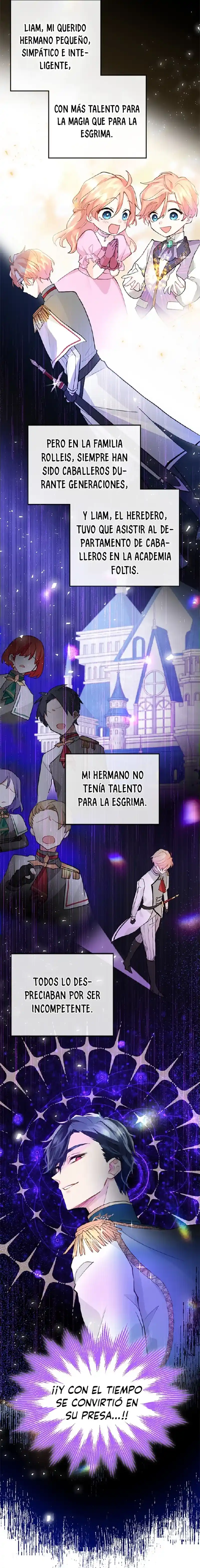 La Razón Por La Cual La Joven Se Viste Como Hombre - Capítulo 1 - Página 35 - LectorTMOo