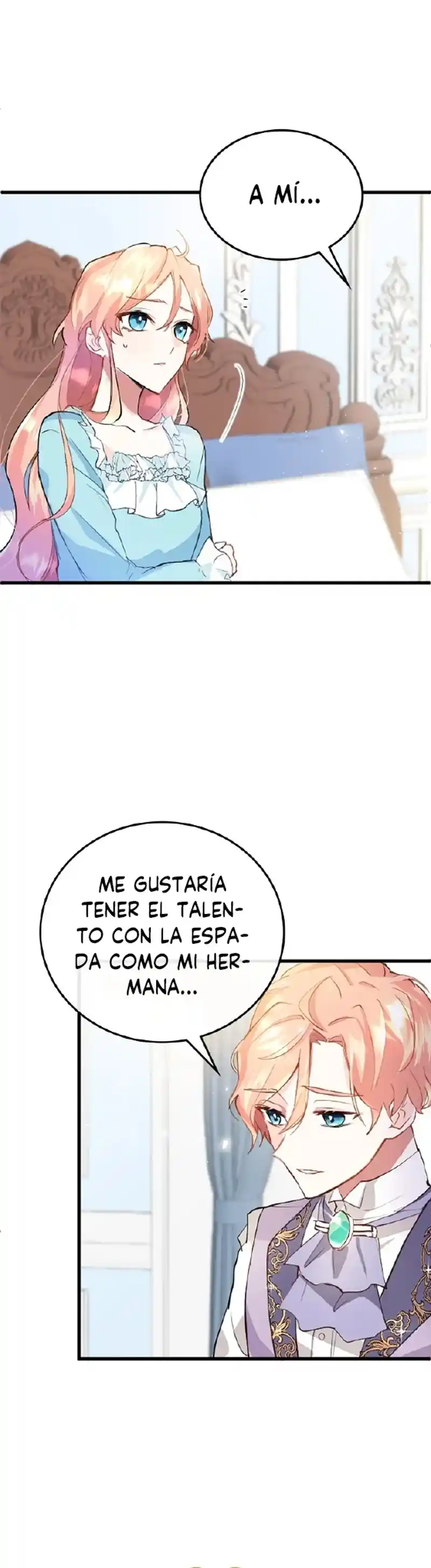 La Razón Por La Cual La Joven Se Viste Como Hombre - Capítulo 1 - Página 38 - LectorTMOo