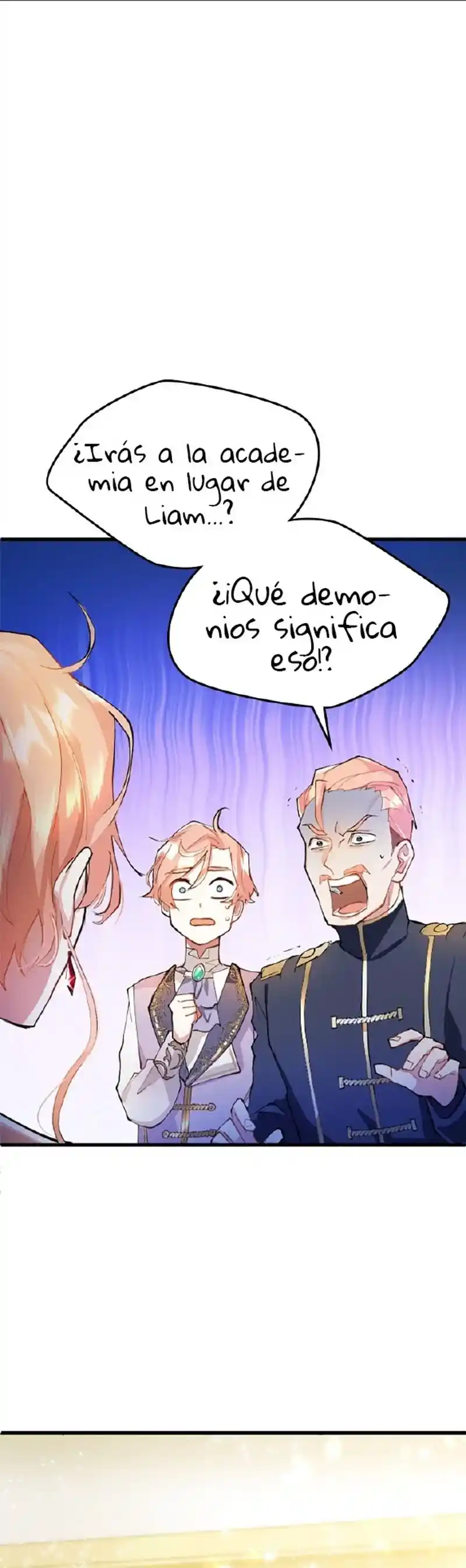La Razón Por La Cual La Joven Se Viste Como Hombre - Capítulo 2 - Página 11 - LectorTMOo