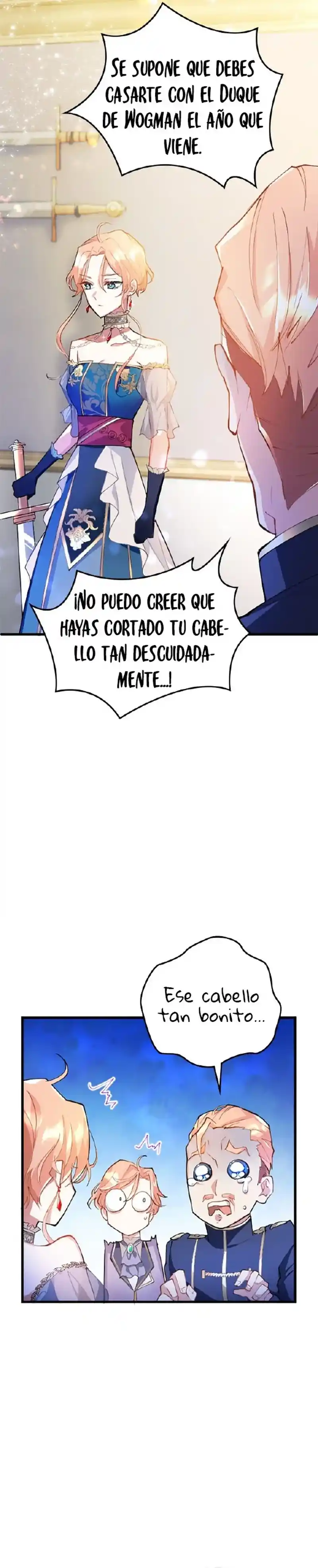 La Razón Por La Cual La Joven Se Viste Como Hombre - Capítulo 2 - Página 12 - LectorTMOo