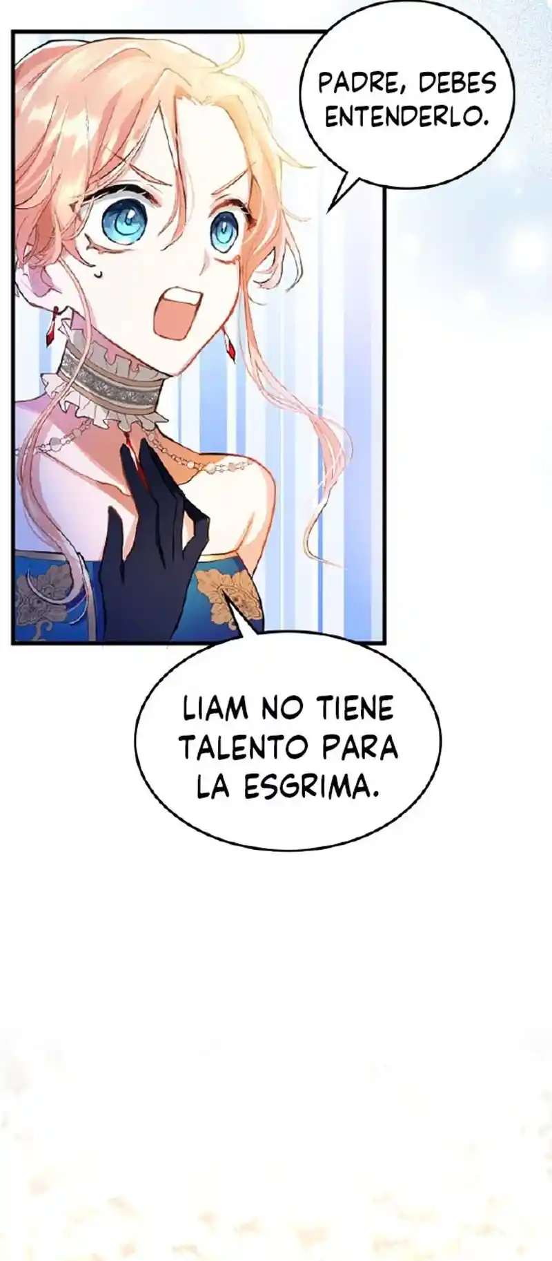 La Razón Por La Cual La Joven Se Viste Como Hombre - Capítulo 2 - Página 14 - LectorTMOo