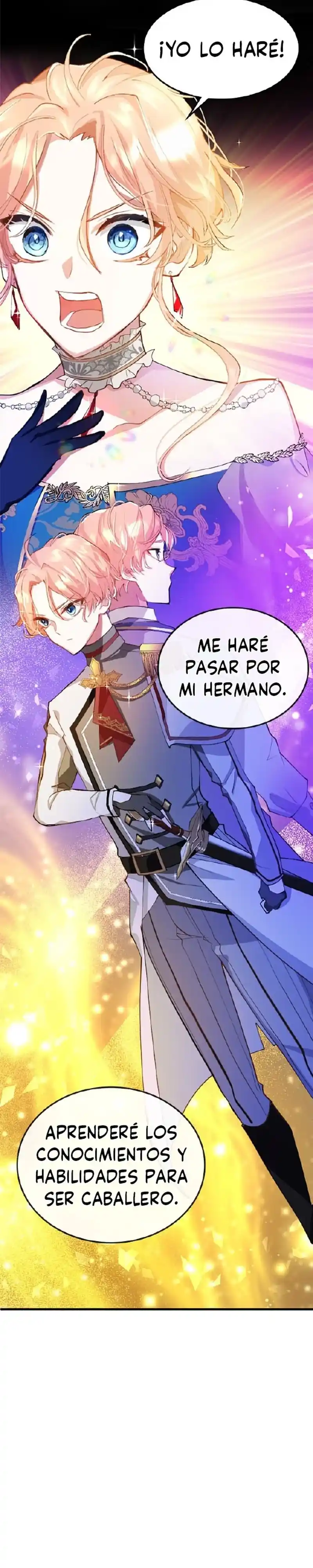La Razón Por La Cual La Joven Se Viste Como Hombre - Capítulo 2 - Página 17 - LectorTMOo
