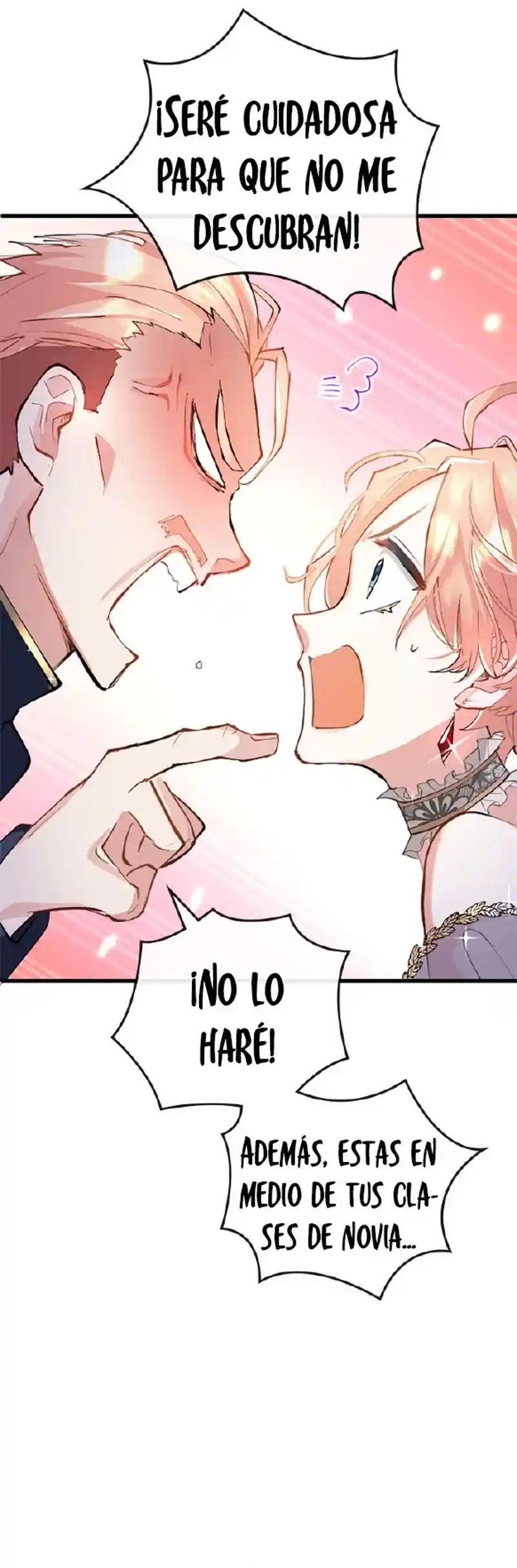 La Razón Por La Cual La Joven Se Viste Como Hombre - Capítulo 2 - Página 19 - LectorTMOo