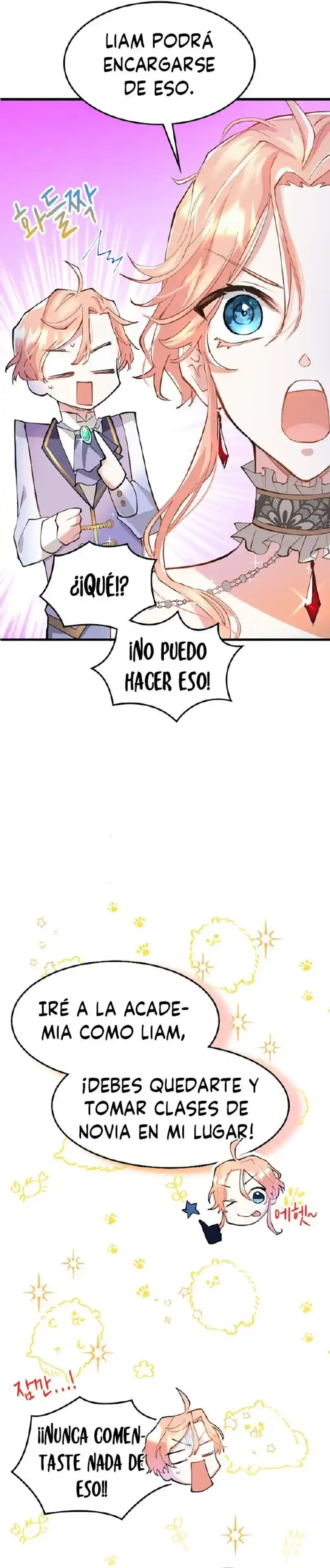 La Razón Por La Cual La Joven Se Viste Como Hombre - Capítulo 2 - Página 20 - LectorTMOo