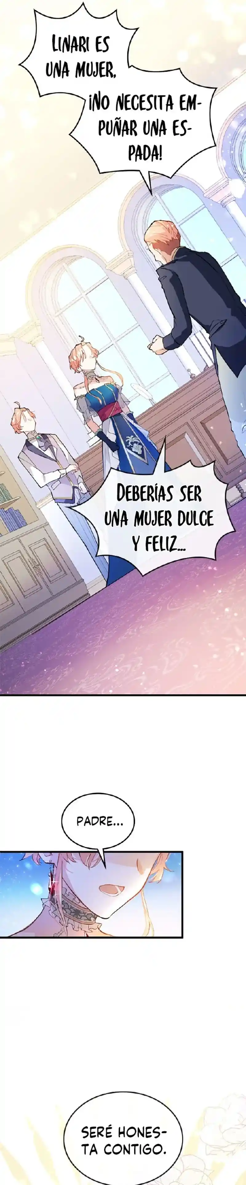 La Razón Por La Cual La Joven Se Viste Como Hombre - Capítulo 2 - Página 23 - LectorTMOo